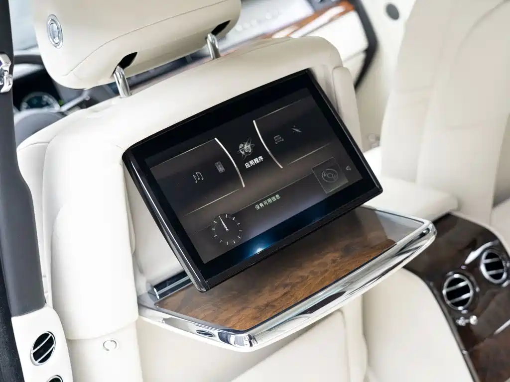 Rolls-Royce Phantom 2018 2018 6.7T Long Wheelbase Version