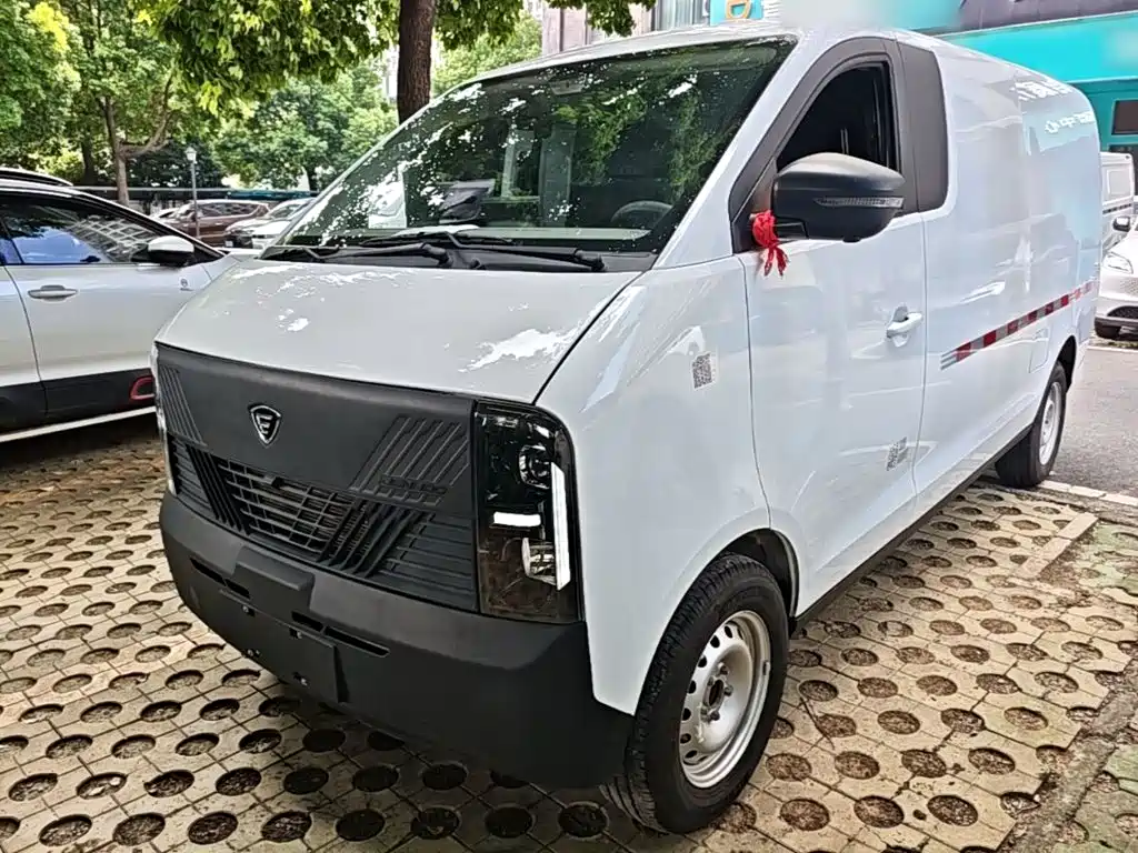 Jinhu New Energy Jinhu EV48 2025 2023 Smart Enjoy Edition 41.86kWh