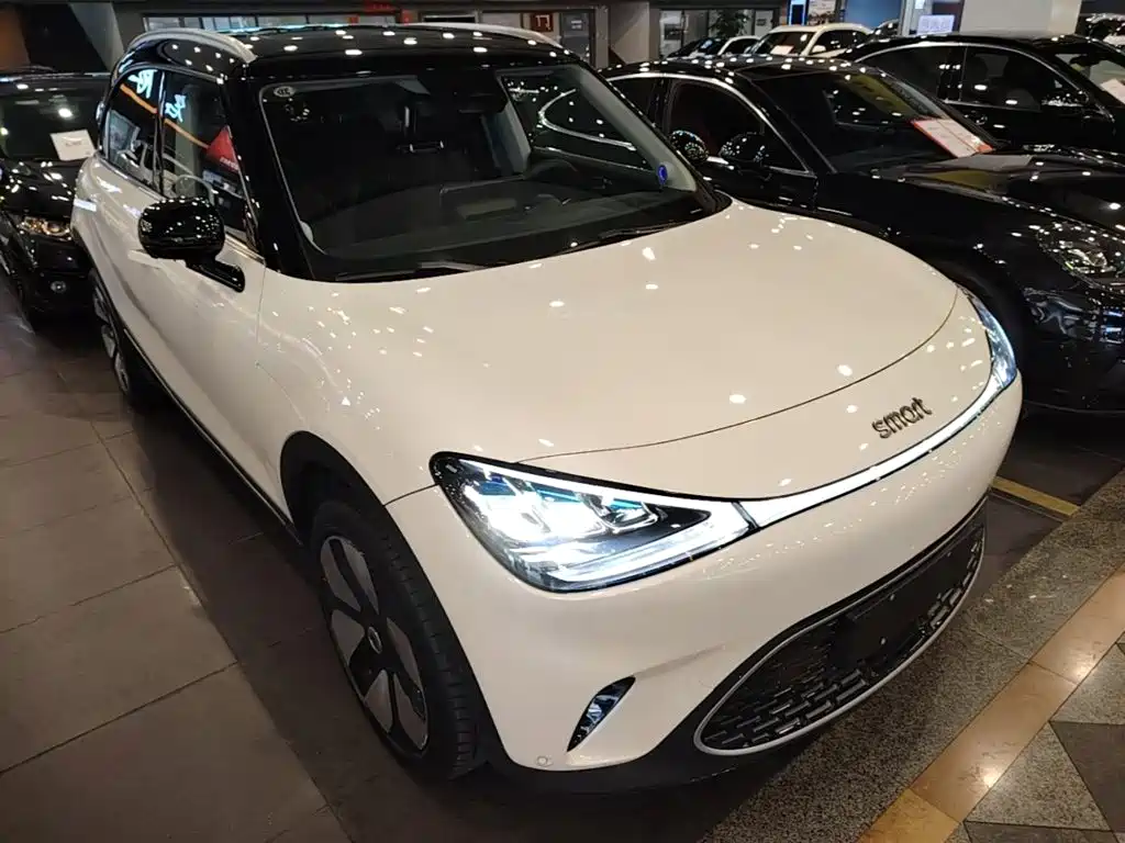 smart Elf #1 2025 2026 Agile New Luxury Edition