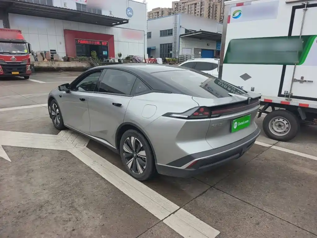 Deepal SL03 2025 2025 Facelift Range Extender Elite