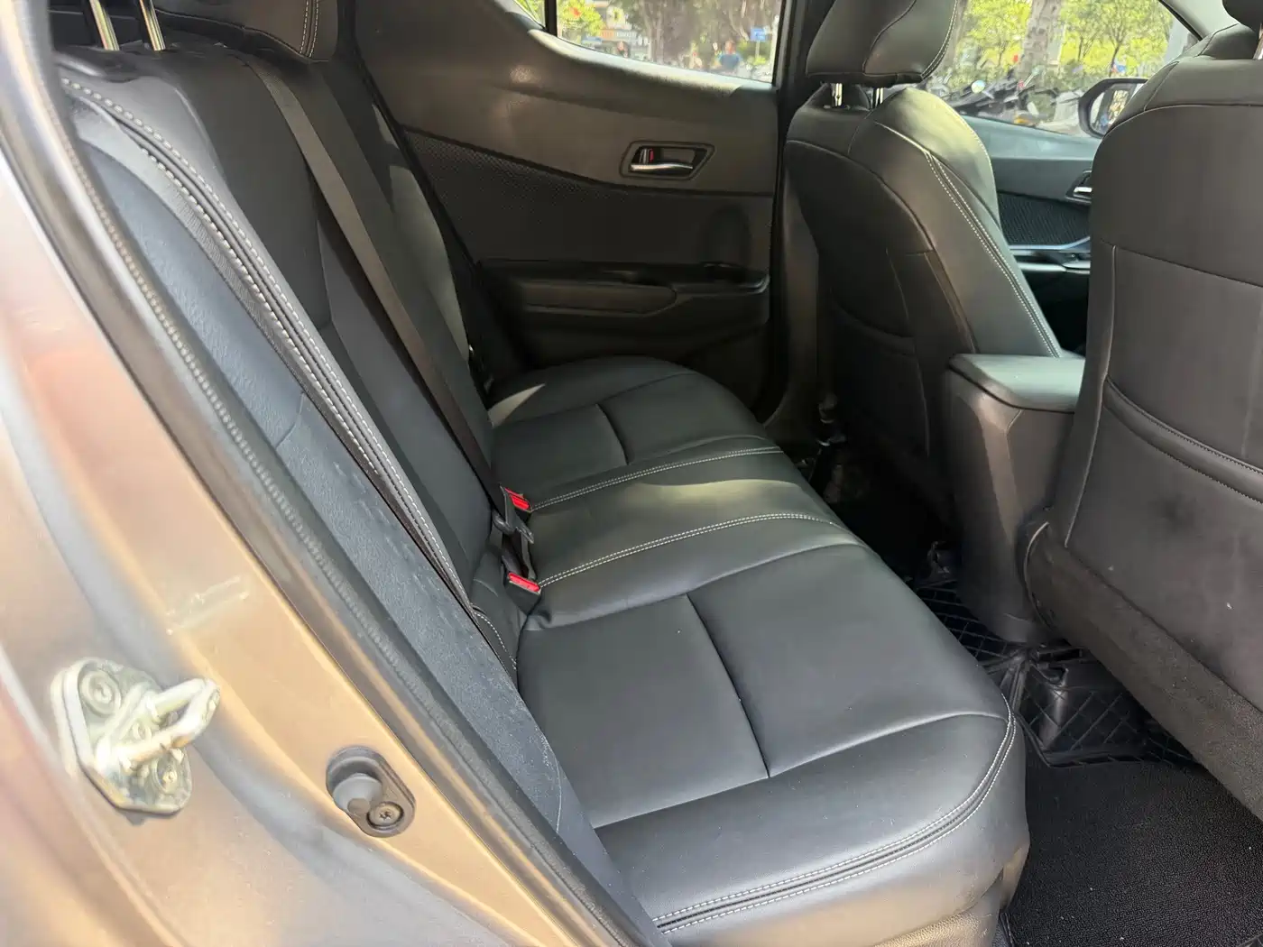 Toyota IZOA 2023 2023 2.0L Yi-CARE Edition