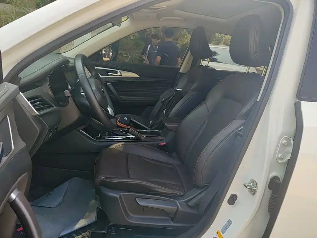 صورة 15 - Changan CS35 PLUS