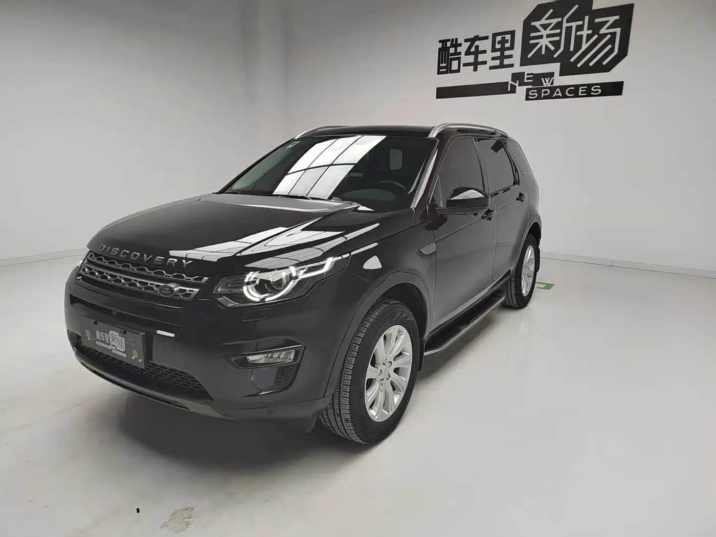 Land Rover Discovery Sport 2018 240PS SE Edition