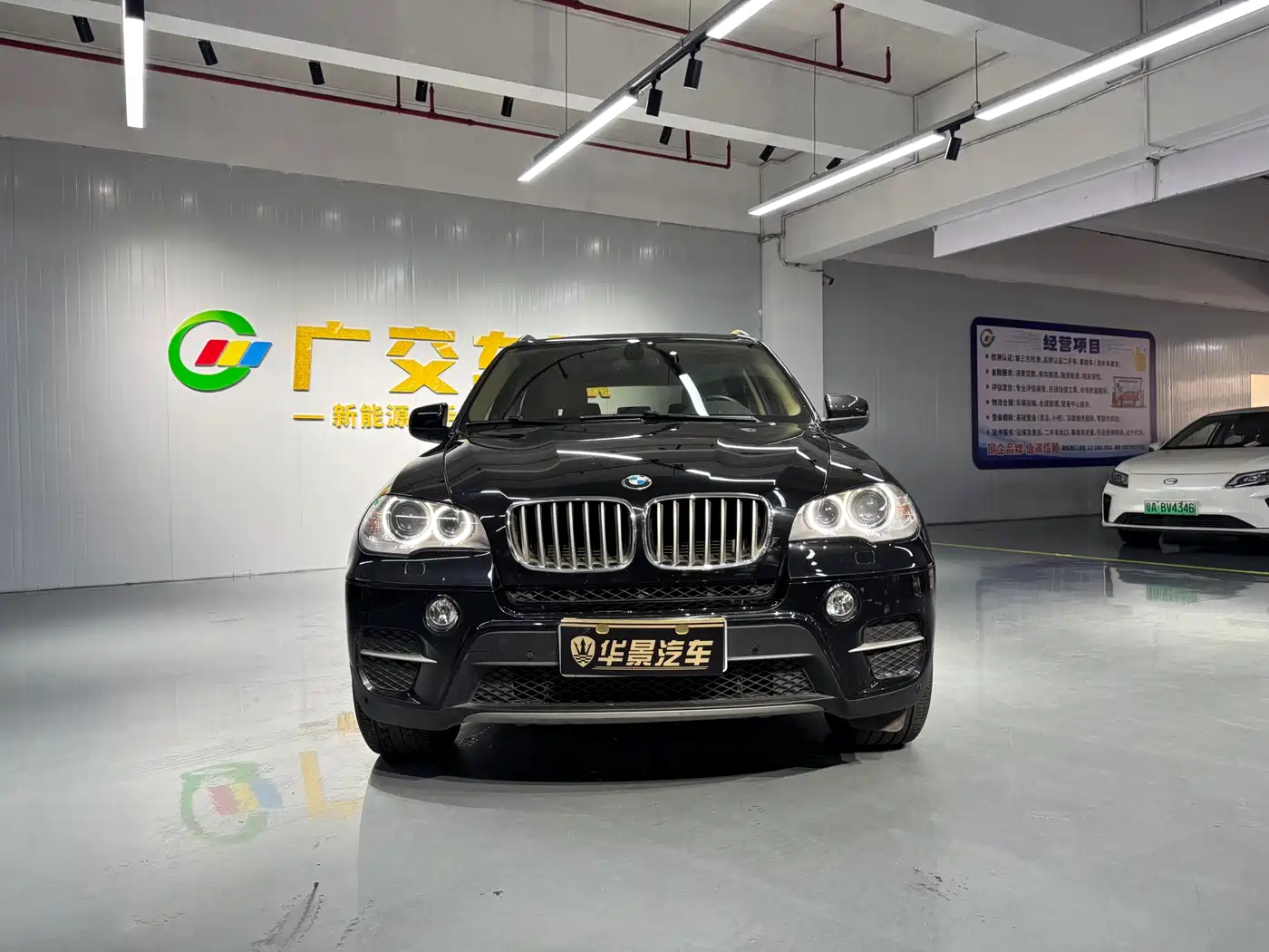 BMW X5 (Import) 2011 xDrive35i Premium фото 2