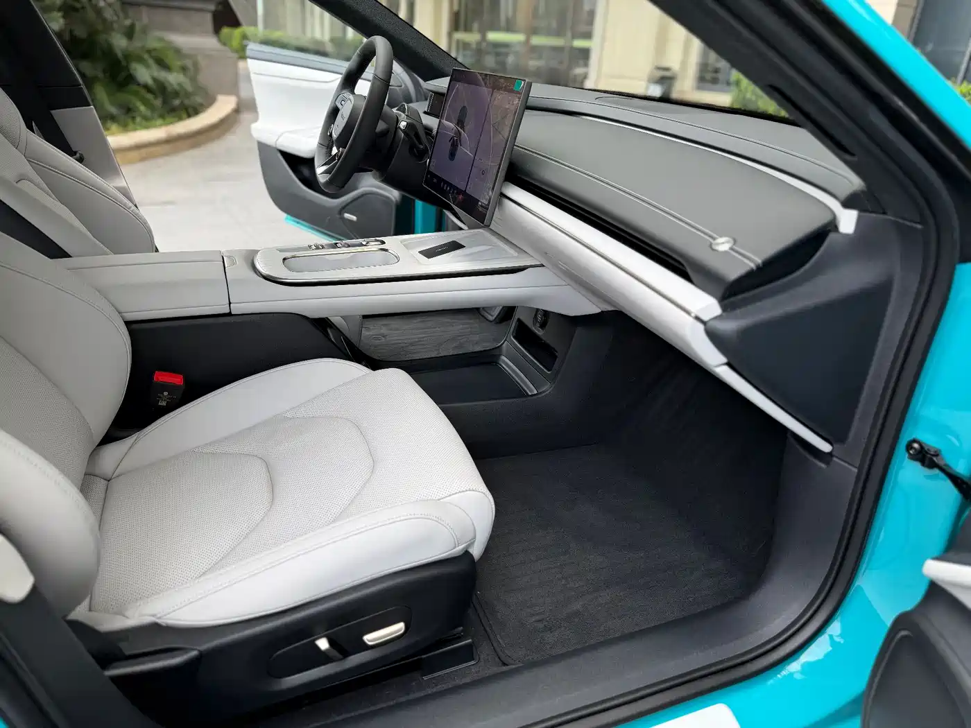 XIAOMI CAR XIAOMI SU7