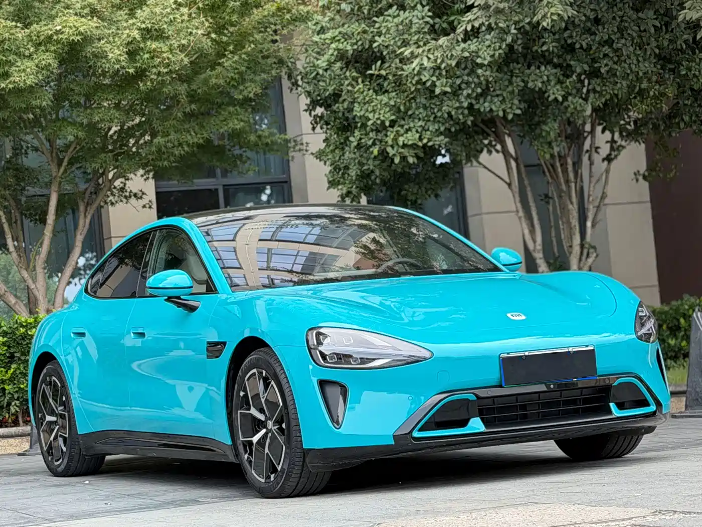 XIAOMI CAR XIAOMI SU7