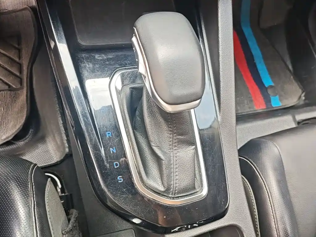 Ford Escort 2021 2021 1.5L Automatic Diamond Edition