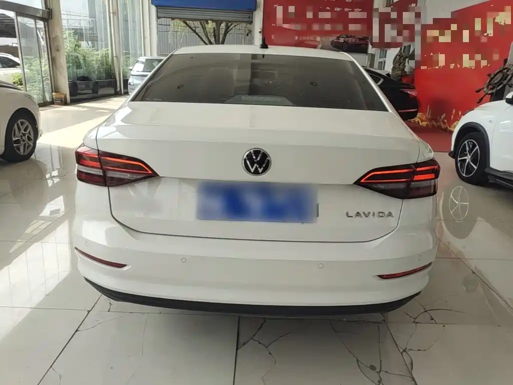 Volkswagen Lavida, миниатюра 6