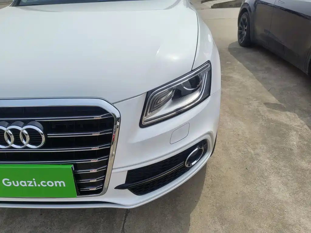 Audi Q5 (Import) 2015 2013 45 TFSI quattro Sport