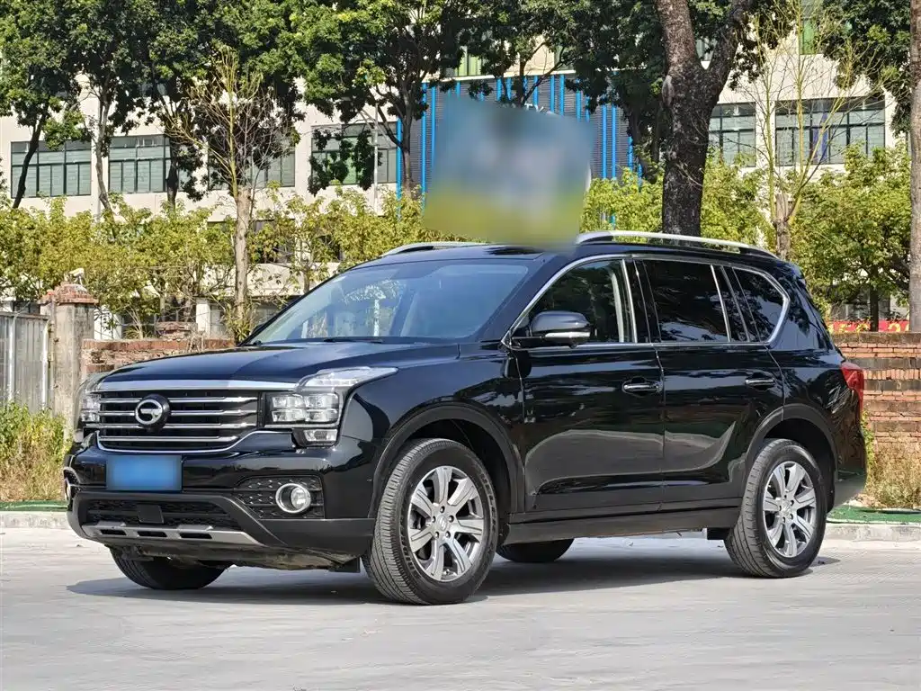 GAC Trumpchi Trumpchi GS7 2017 320T 2WD Luxury Smart Connect