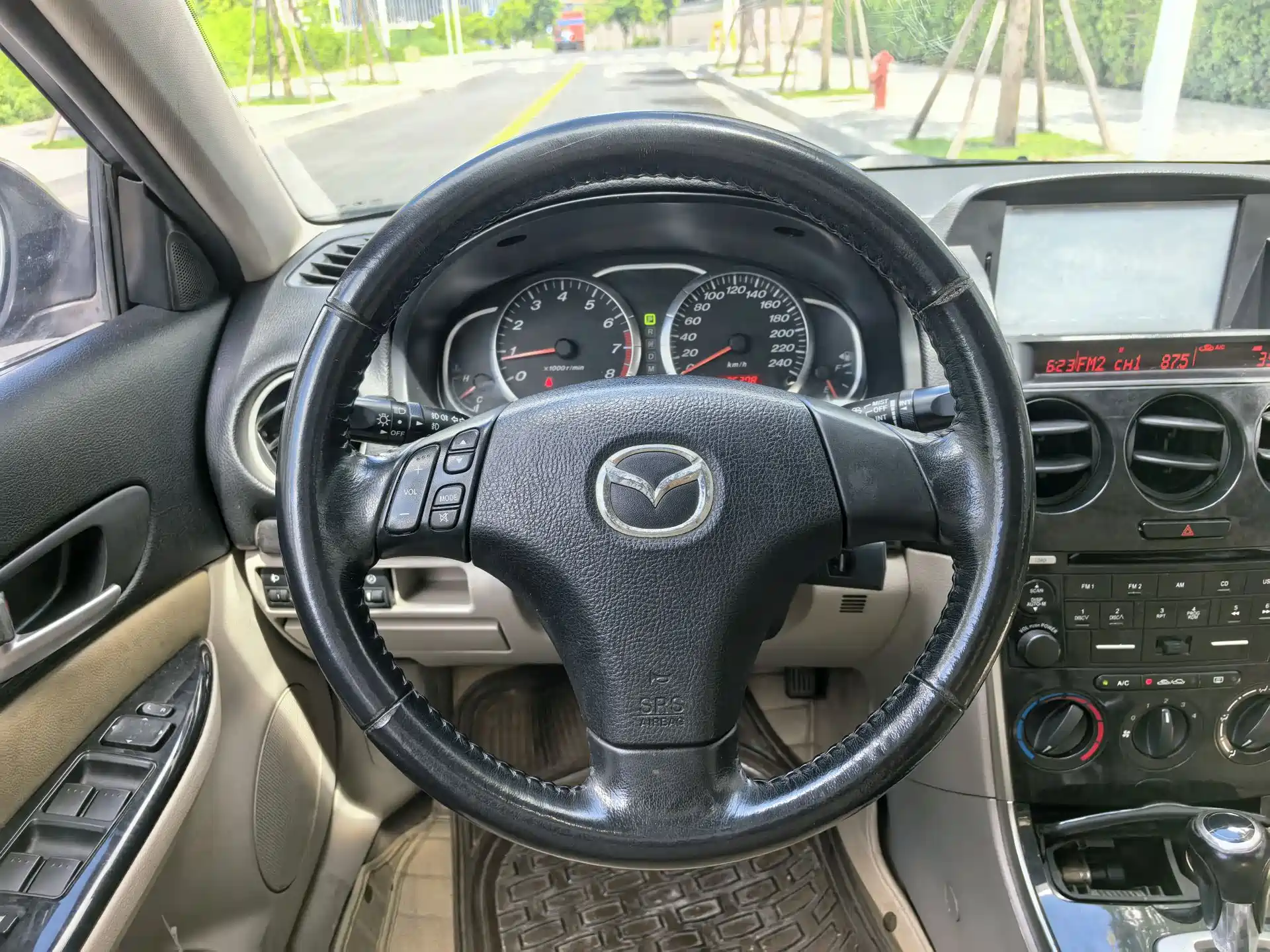 Фото 12 - Mazda 6
