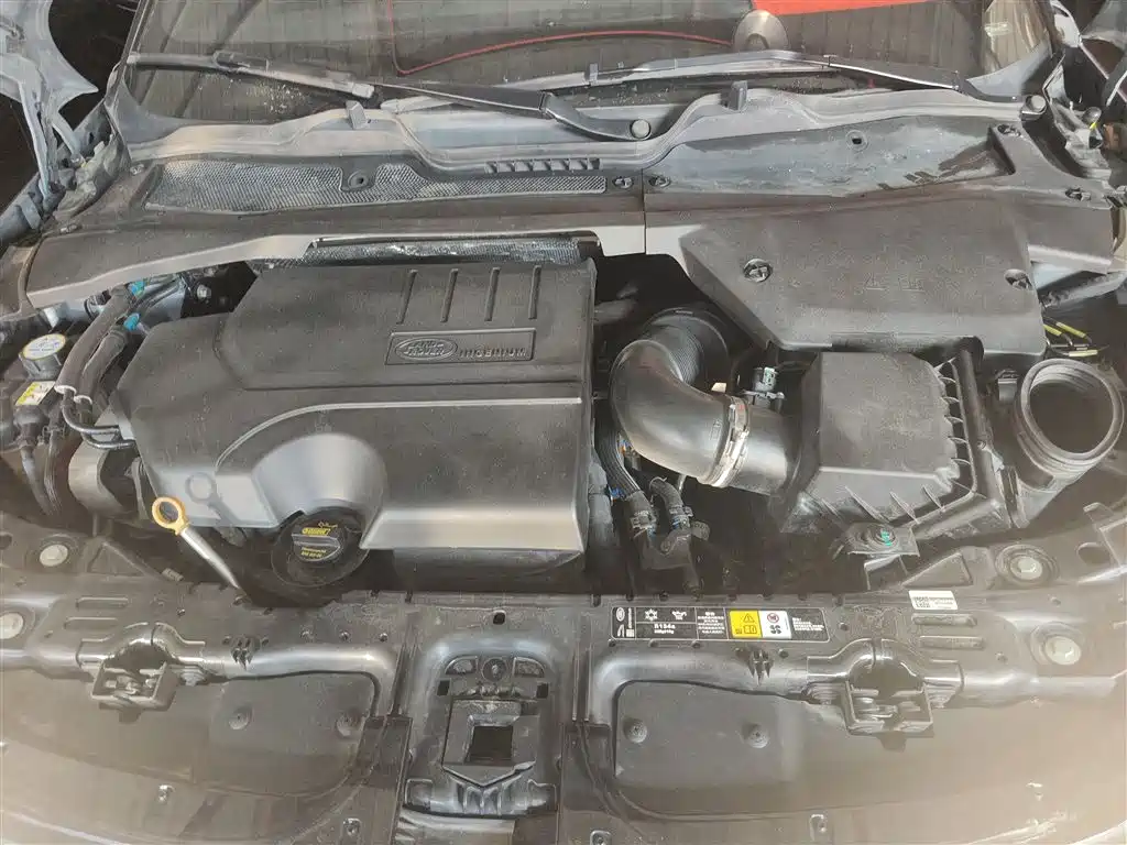 Land Rover Range Rover Evoque 2020 249PS R-DYNAMIC SE Sport Tech Edition фото 17