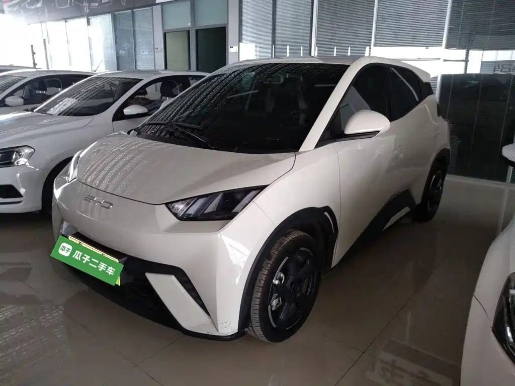 BYD Seagull 2023 Flying Edition