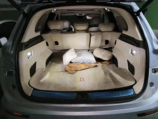 AITO Wenjie AITO M7 2024 1.5T Smart AWD Max Edition 5-Seater — фото 5
