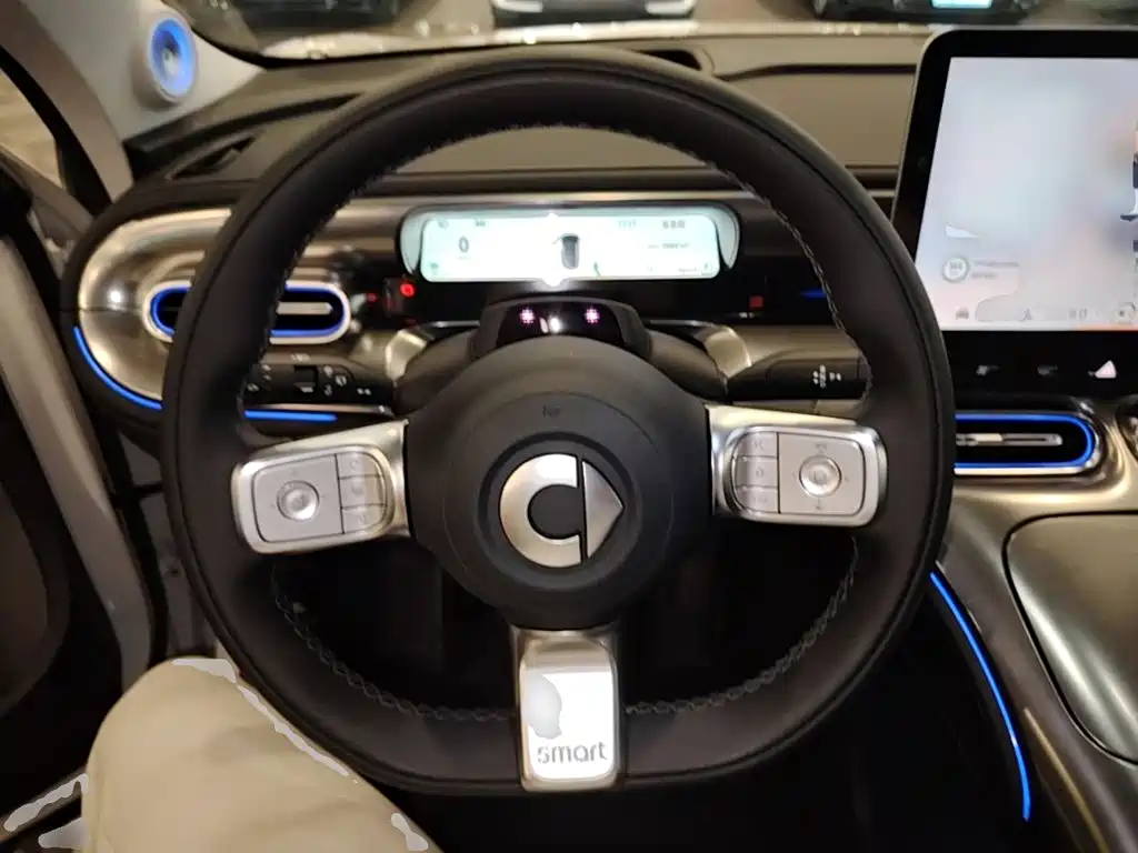 smart Elf #1 2025 2026 Agile New Luxury Edition
