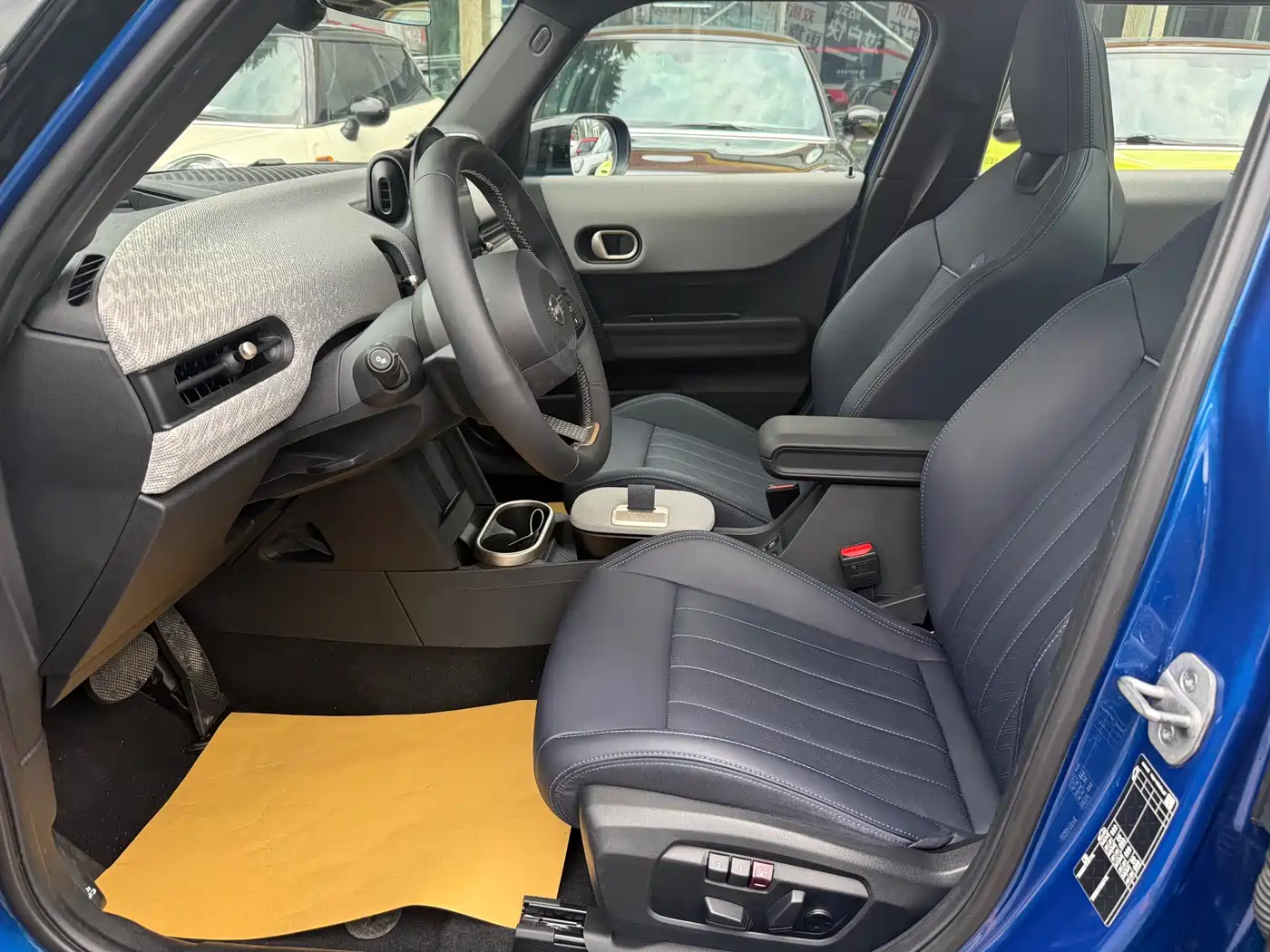 MINI MINI 2026 2025 Model 2.0T COOPER S Artist 5-Door