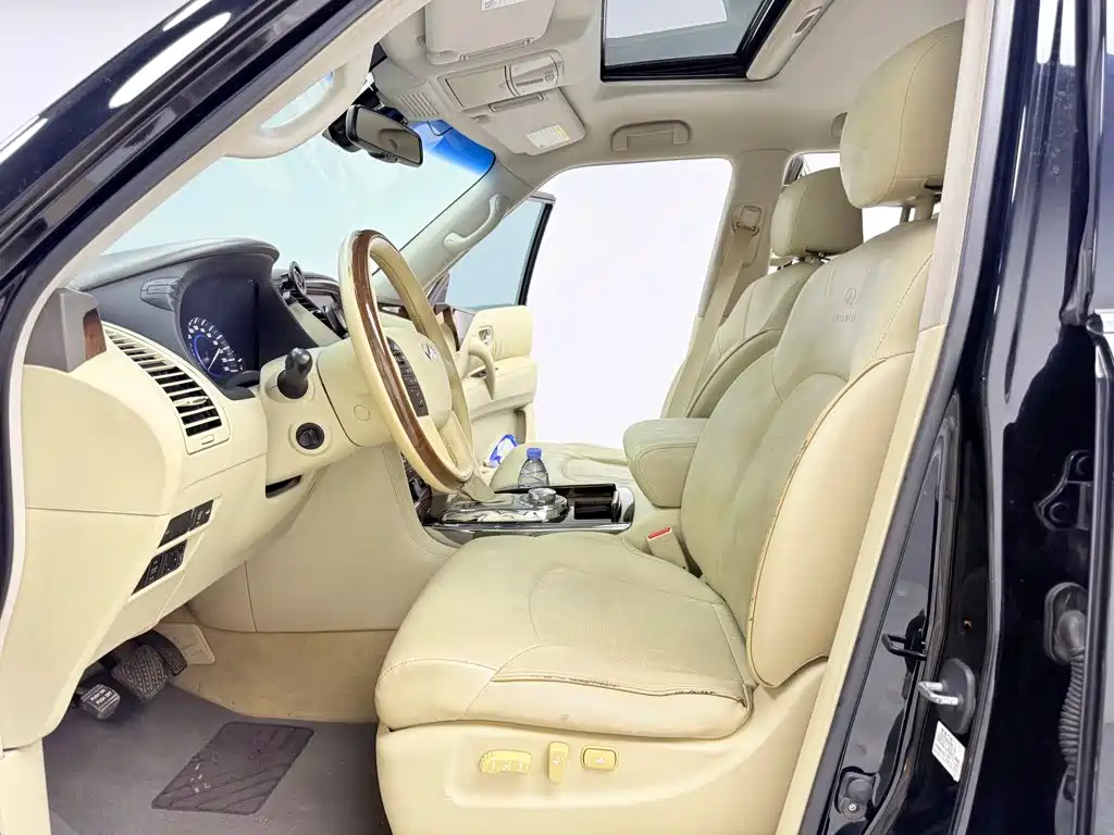 Infiniti QX 2012 2011 QX56