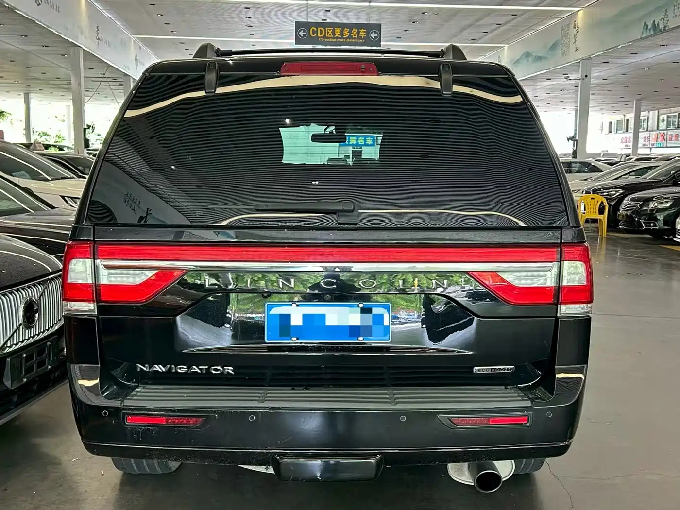 Lincoln Navigator 2016 2016 3.5T AWD