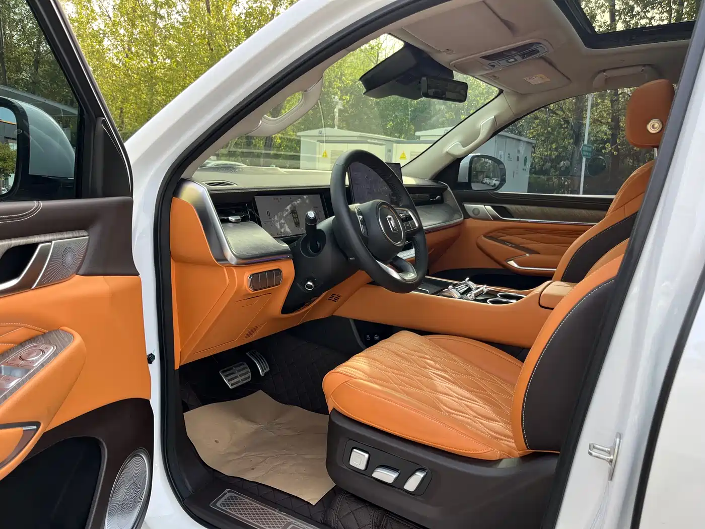 TANK TANK 500 NEW ENERGY