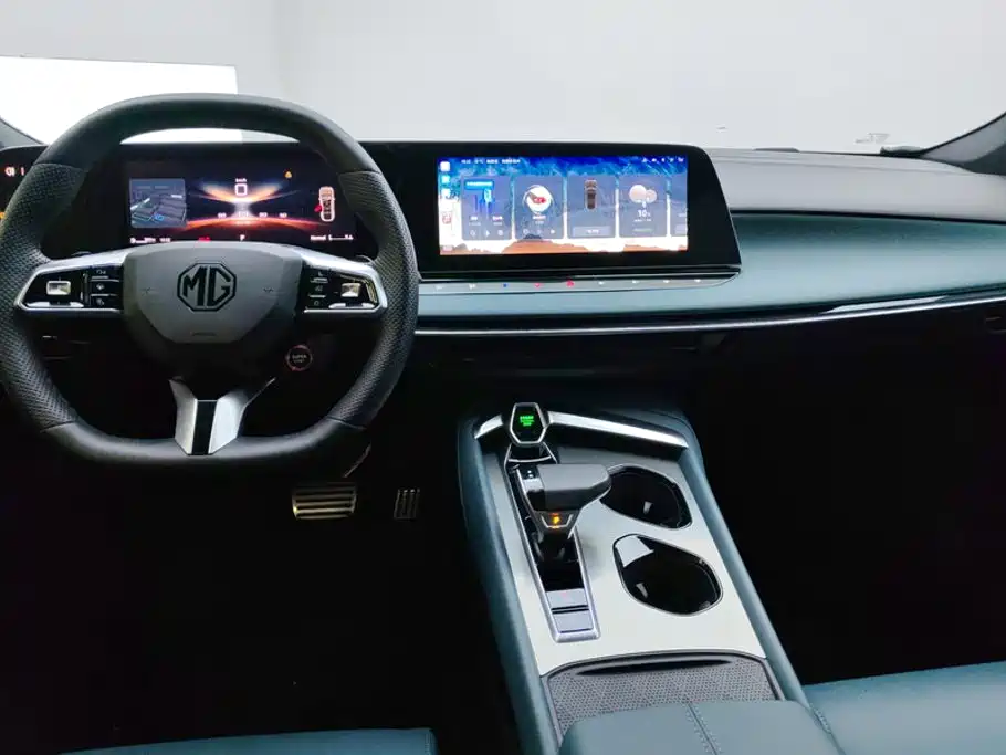 MG MG7 2025 2023 Model 1.5T DCT Ultimate Luxury Edition