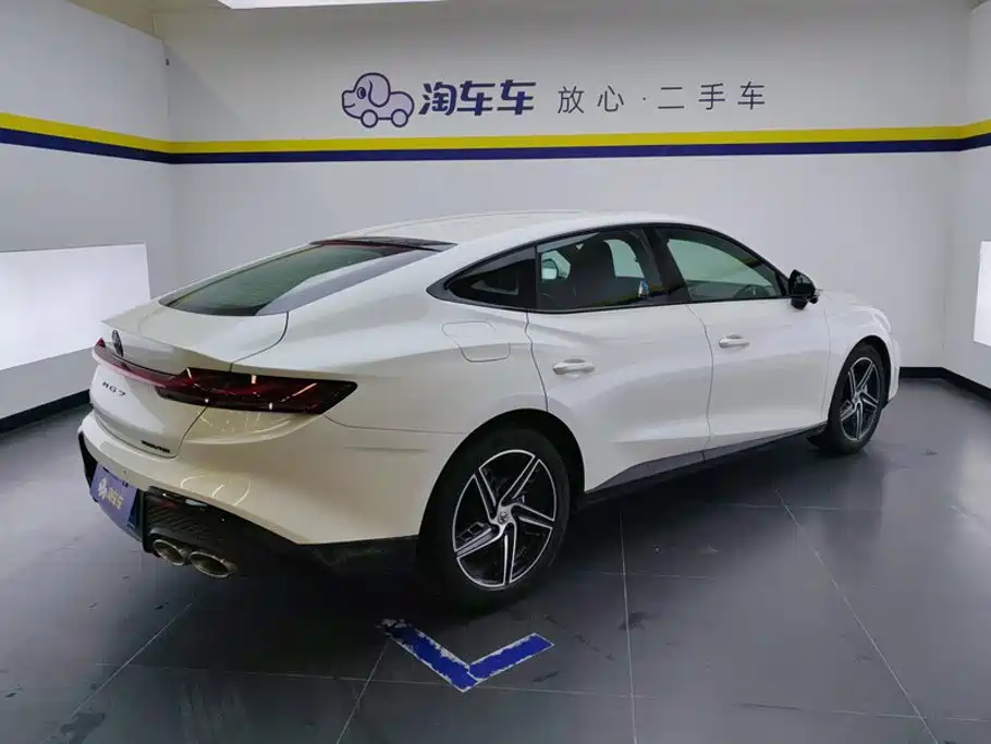 MG MG7 2025 2023 Model 1.5T DCT Ultimate Luxury Edition