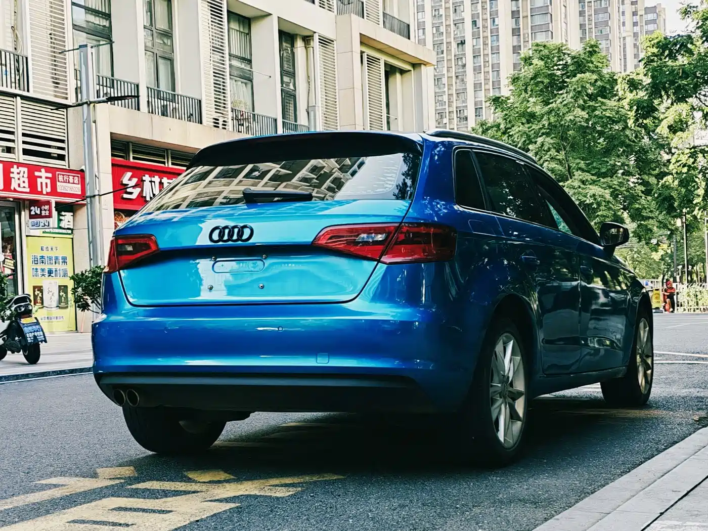 Фото 6 - Audi A3