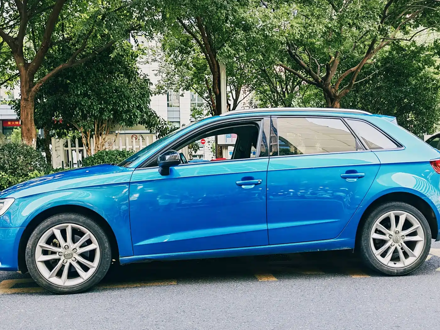 Фото 7 - Audi A3