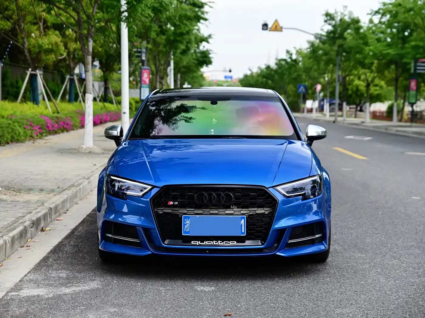 Audi S3 2019 Audi S3 2.0T Limousine фото 3