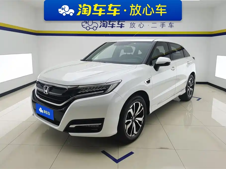 Honda UR-V 2017 240TURBO 2WD Luxury Edition China V