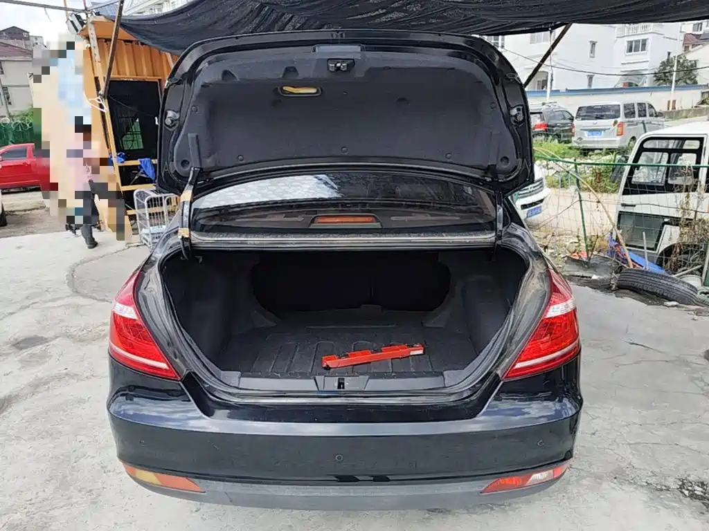 Geely Emgrand 2016 2016 Sedan 1.5L Manual Up Version