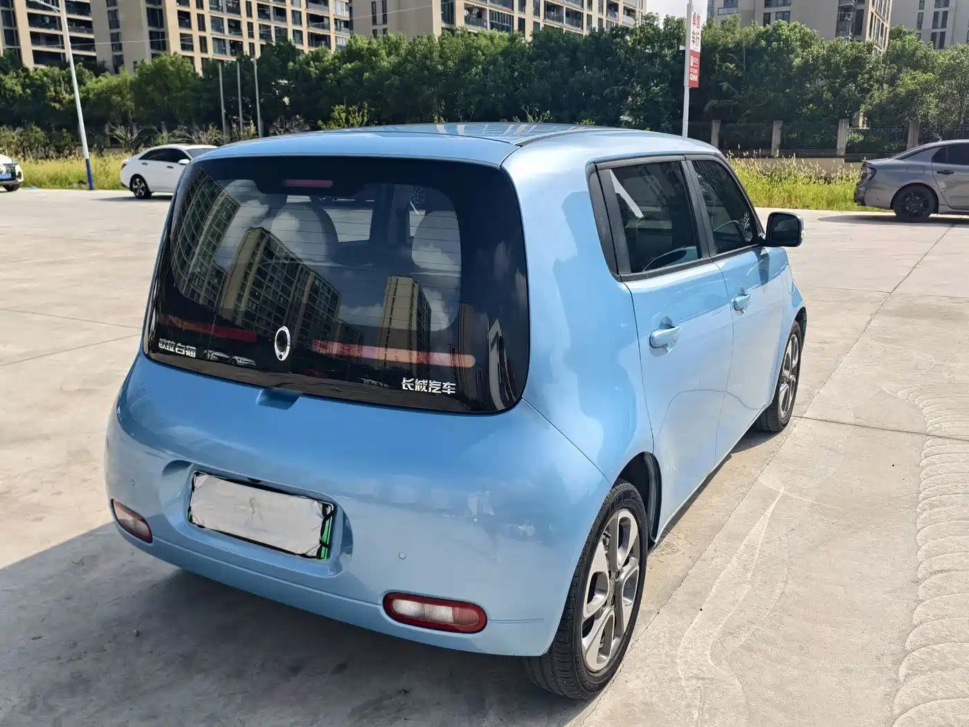 Ora White Cat 2021 2022 Upgraded 305km Luxury (NMC)