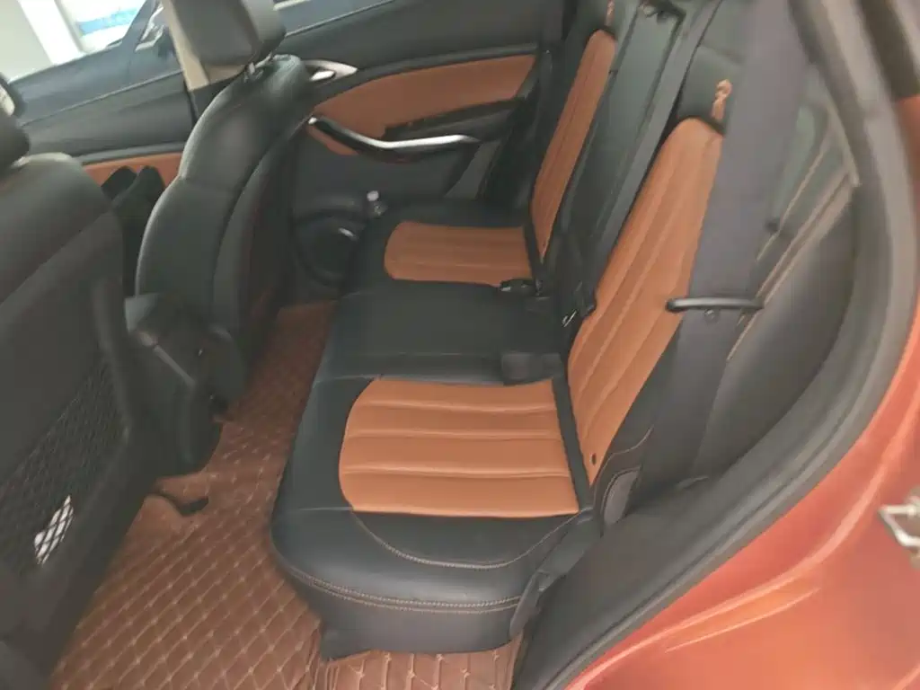 BYD Song 2016 2016 2.0TID Automatic Premium