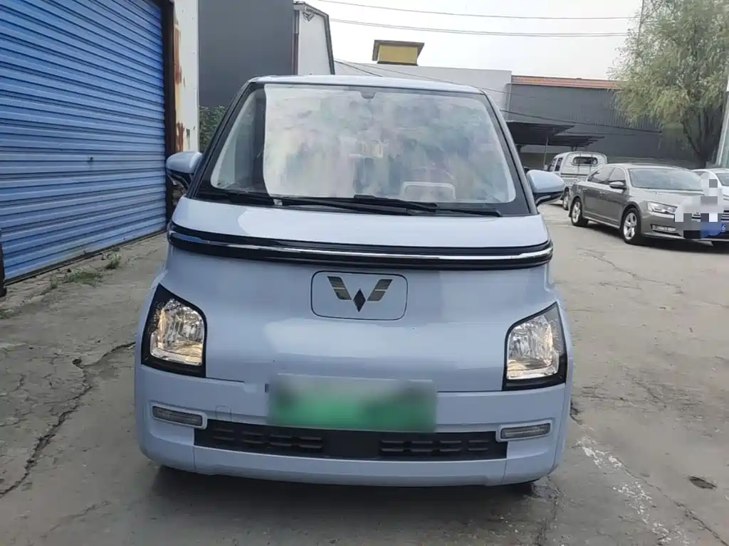 Wuling Motors Wuling Air ev 2023 2023 Model 4-Seater Standard Edition