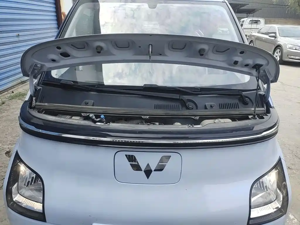 Wuling Motors Wuling Air ev 2023 2023 Model 4-Seater Standard Edition