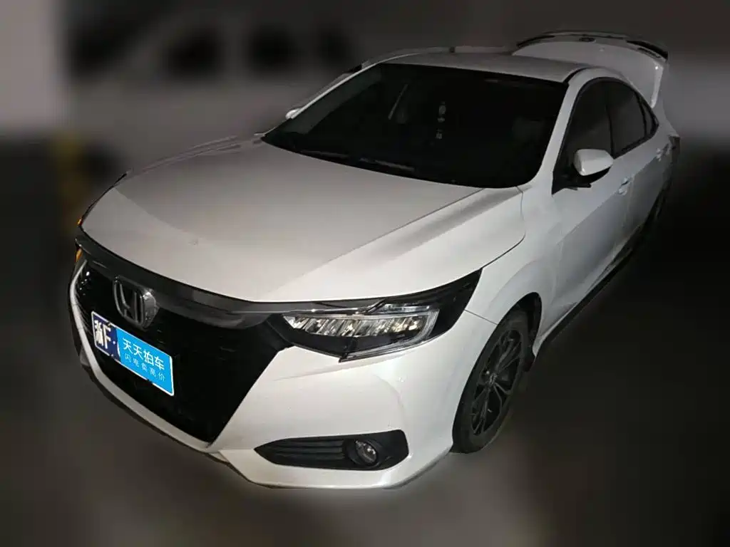2023 Honda Lingpai