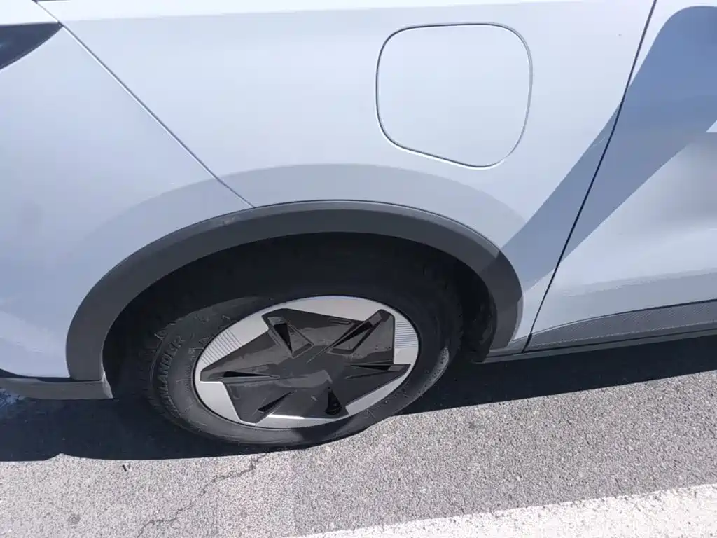 Geely Geometry E Firefly 2024 2024 Model 301km Light Flow
