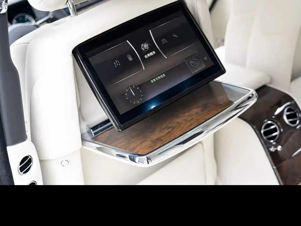Rolls-Royce Phantom 2018 2018 6.7T Long Wheelbase Version