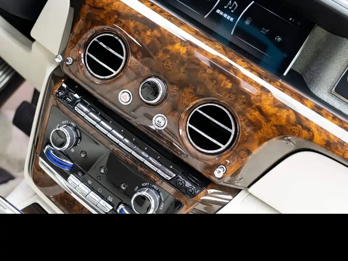 Rolls-Royce Phantom 2018 2018 6.7T Long Wheelbase Version