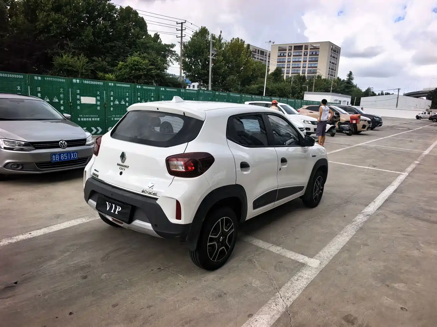 Renault e-NO 2019 2019 e-Style