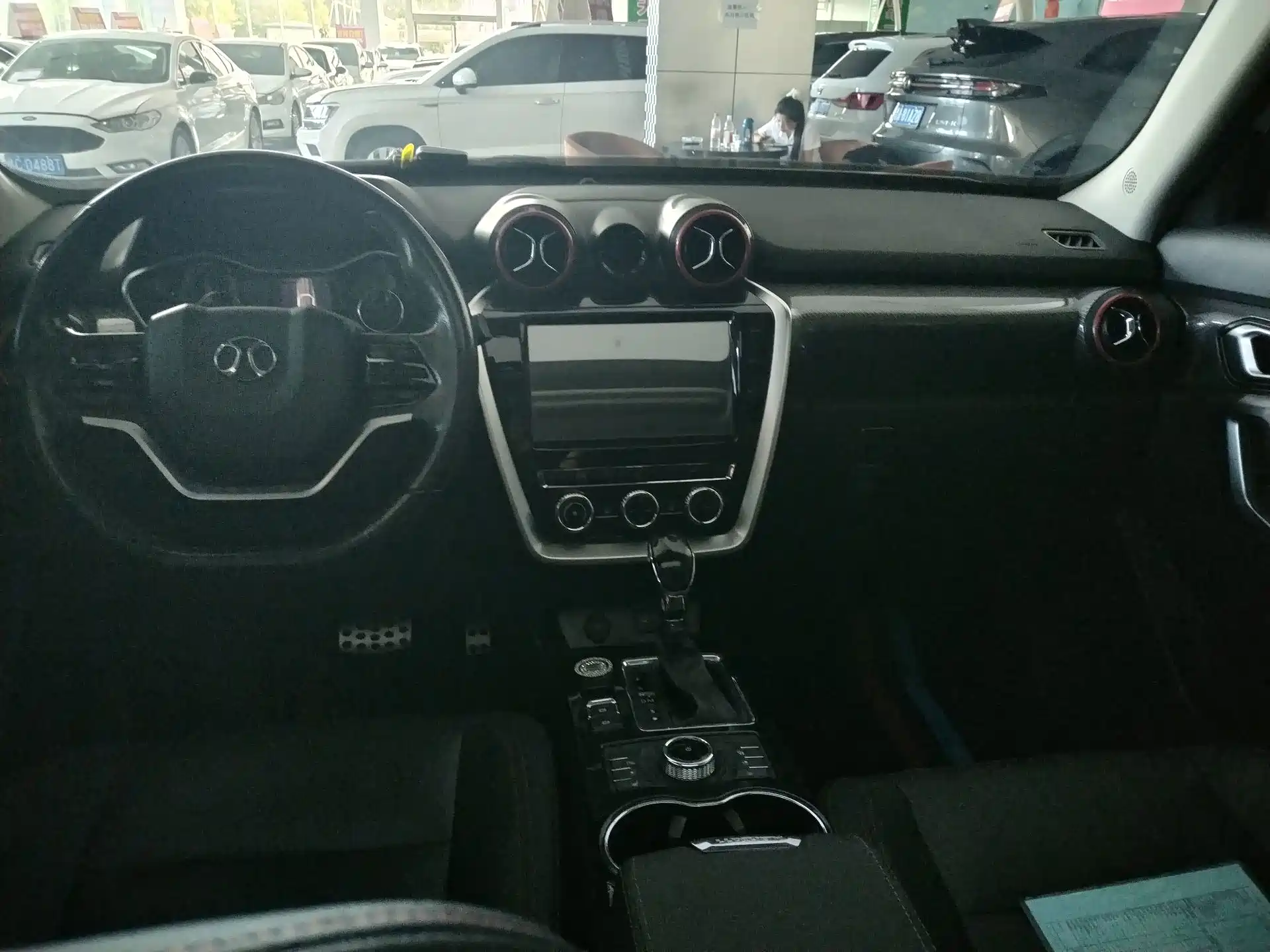 Фото 4 - BAIC ORV Beijing Offroad BJ20