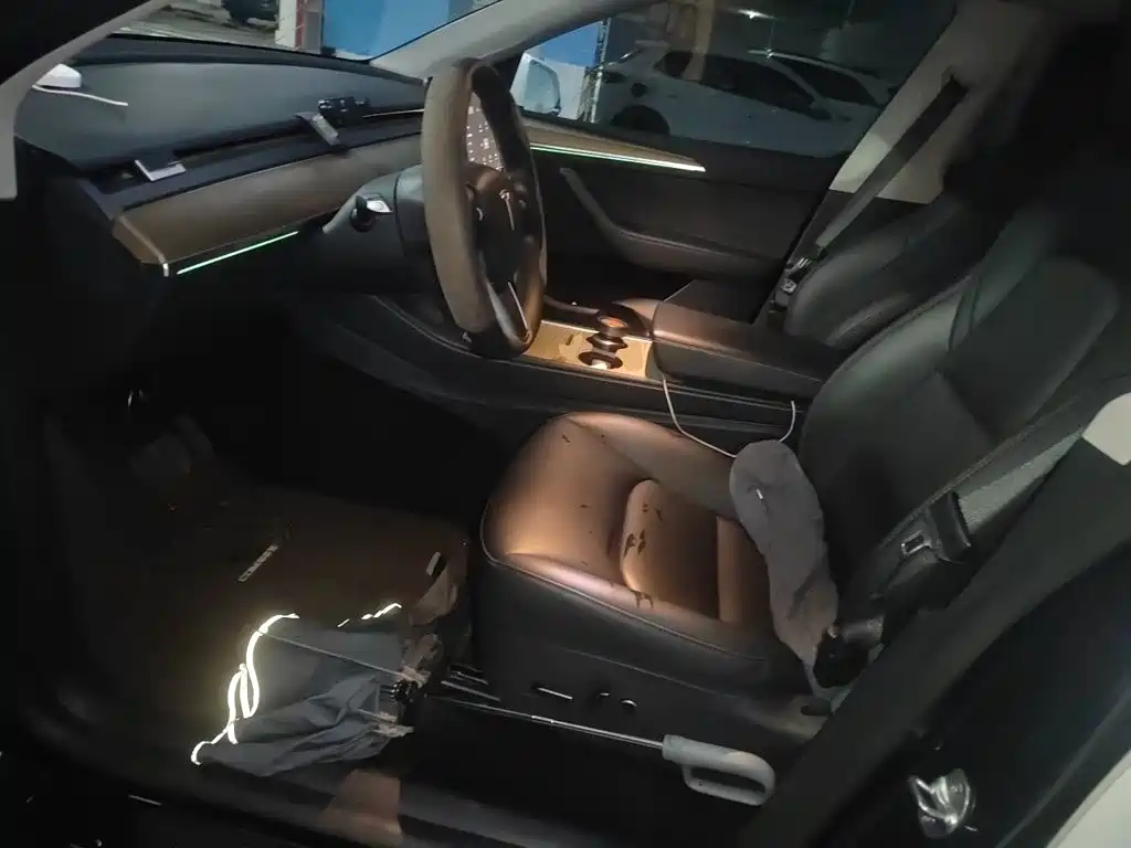 Tesla Model Y 2021 2021 Standard Range Rear-Wheel Drive