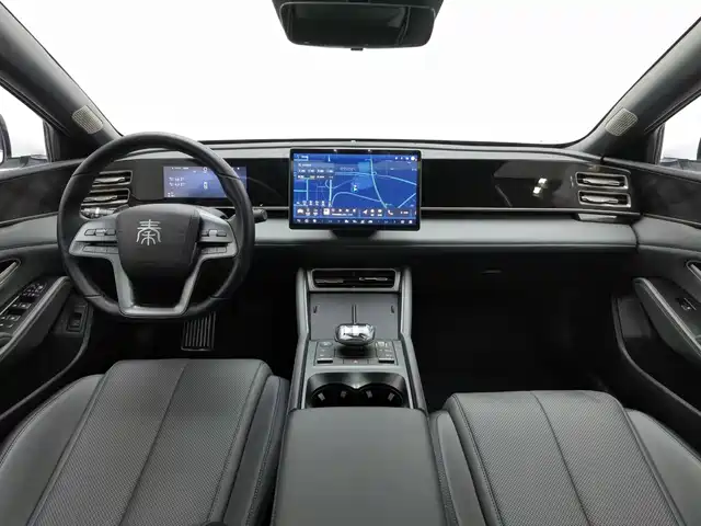 BYD Qin L 2025 DM-i Smart Drive 80KM Premium — фото 5