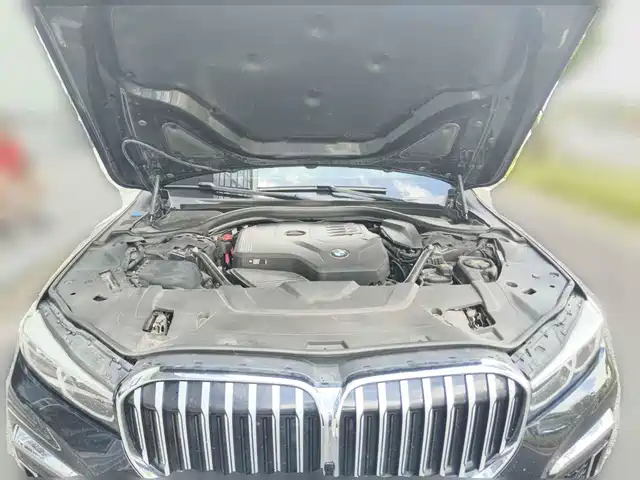 BMW 7 Series 2021 Model 730Li M Sport Package — фото 3