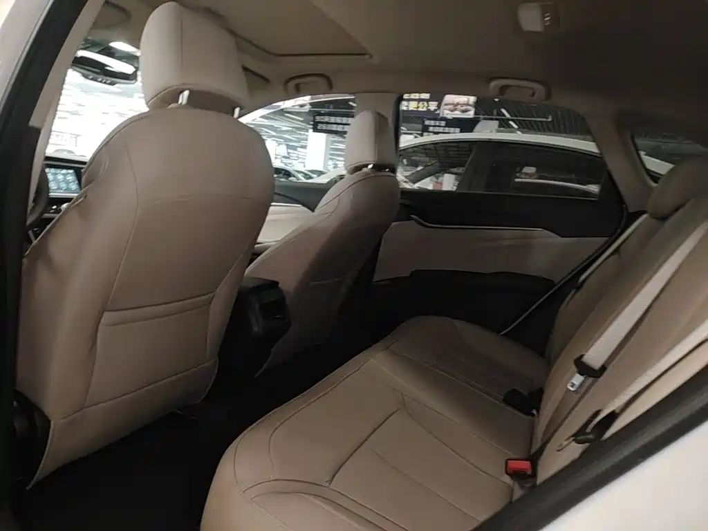 Фото 17 - Buick Excelle GT