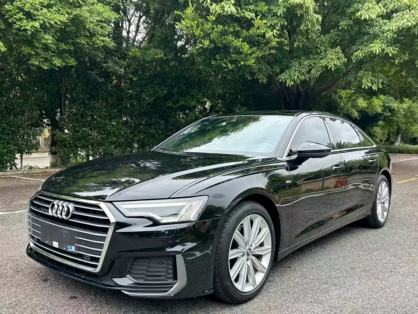 Audi A6L 2022 45 TFSI Premium Dynamic