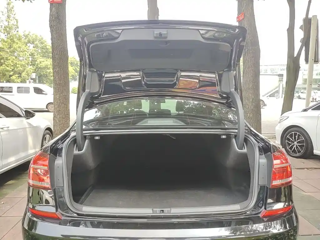 Фото 19 - Volkswagen Passat