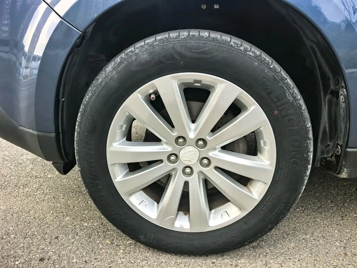 Subaru Forester 2011 2.5XS Automatic Luxury Edition фото 17