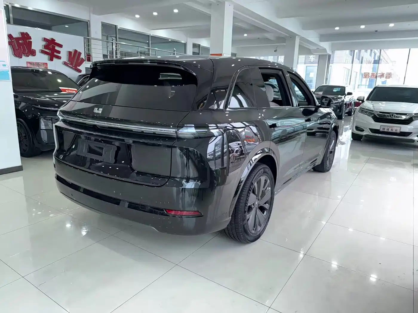 2026 Li Auto L7