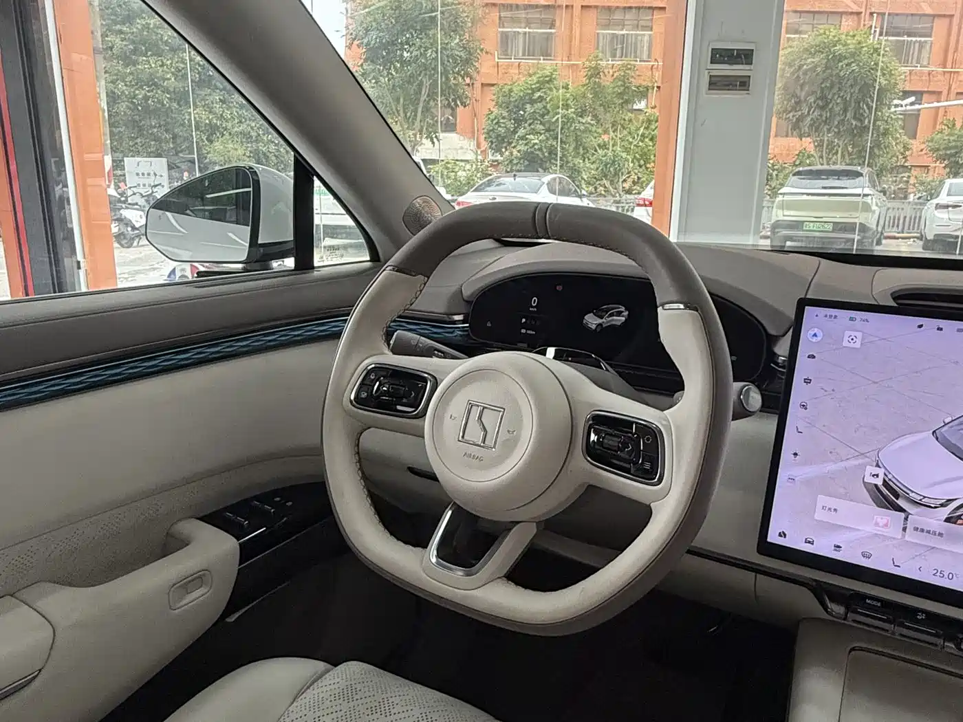 ZEEKR EXTREME KRYPTON 7X