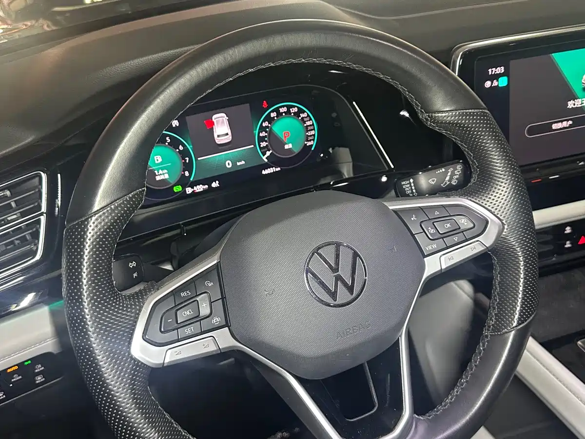 Volkswagen Teramont 2021 380TSI 4WD Premium Luxury Edition фото 14